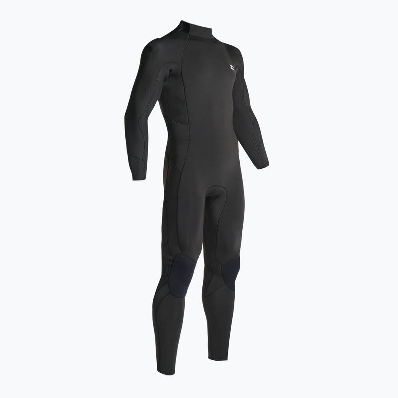 Costumul de neopren pentru bărbați Billabong 3/2 Absolute BZ black