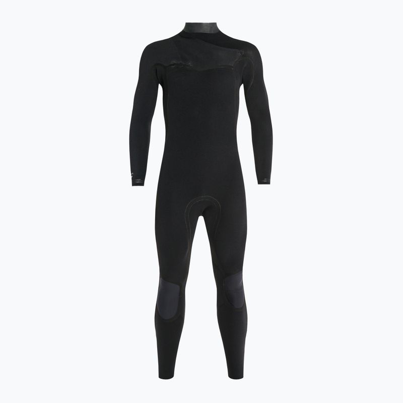 Costumul de neopren pentru bărbați Billabong 4/3 Revolution CZ antique black 4