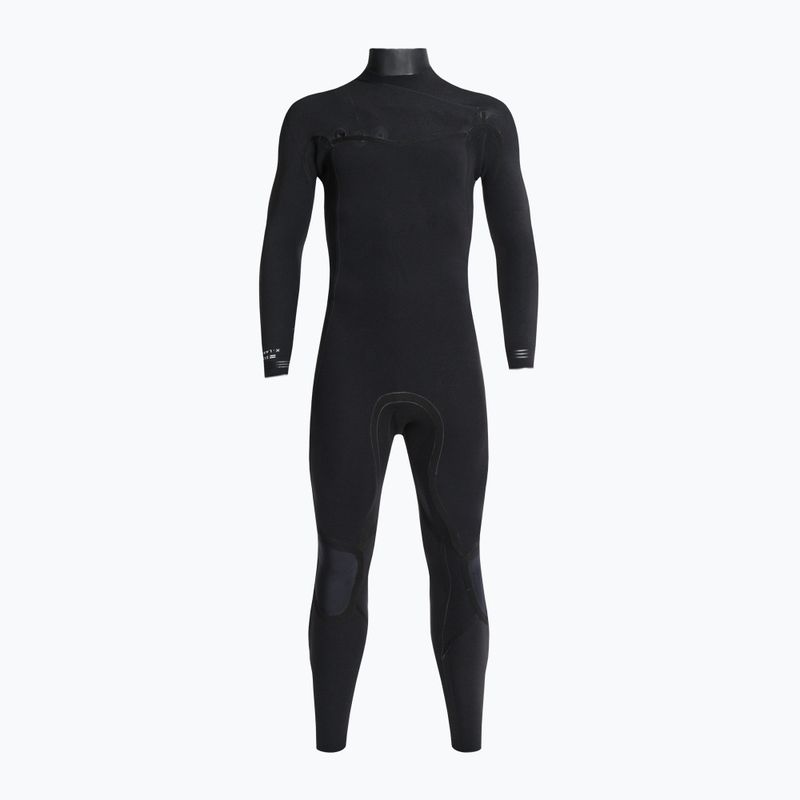 Costumul de neopren pentru bărbați Billabong 4/3 Revolution CZ navy 4