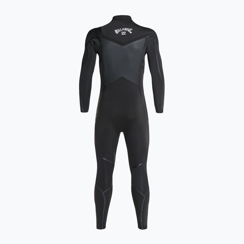 Costumul de neopren pentru bărbați Billabong 4/3 Absolute Pl black 3