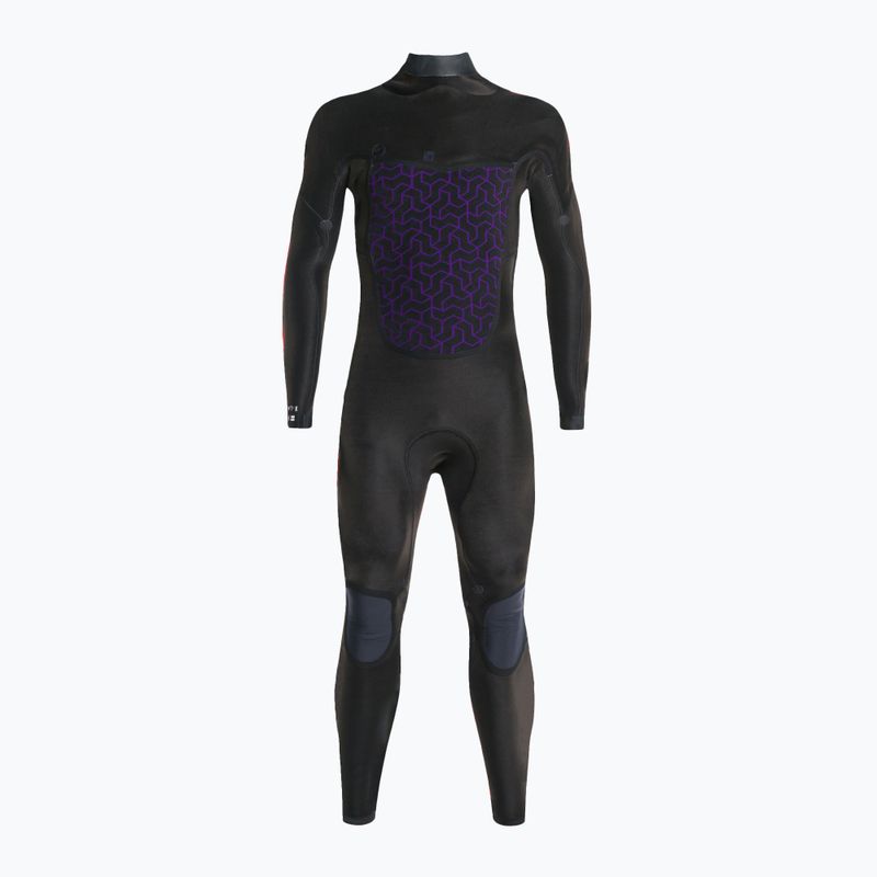 Costumul de neopren pentru bărbați Billabong 4/3 Absolute Pl black 4