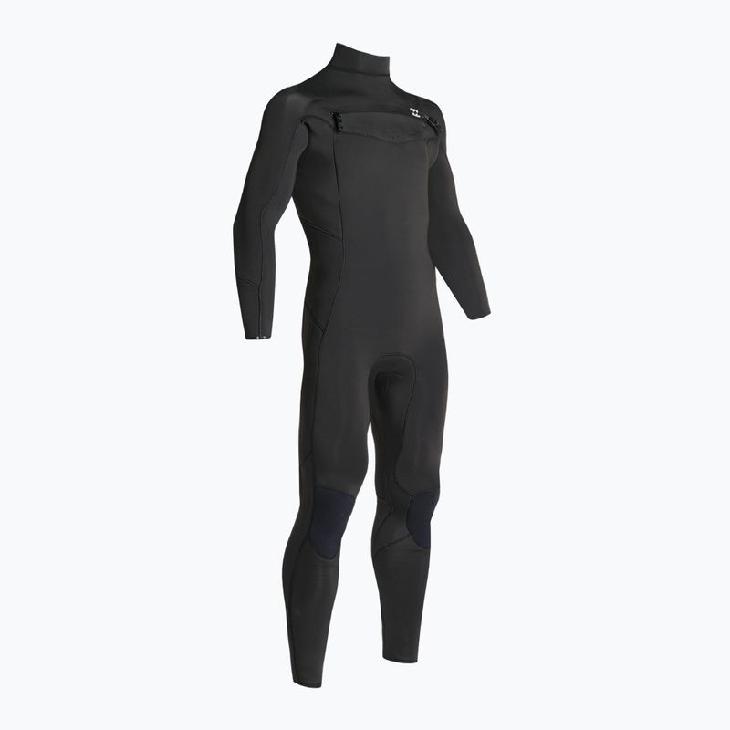 Costumul de neopren pentru bărbați Billabong 4/3 Absolute CZ black