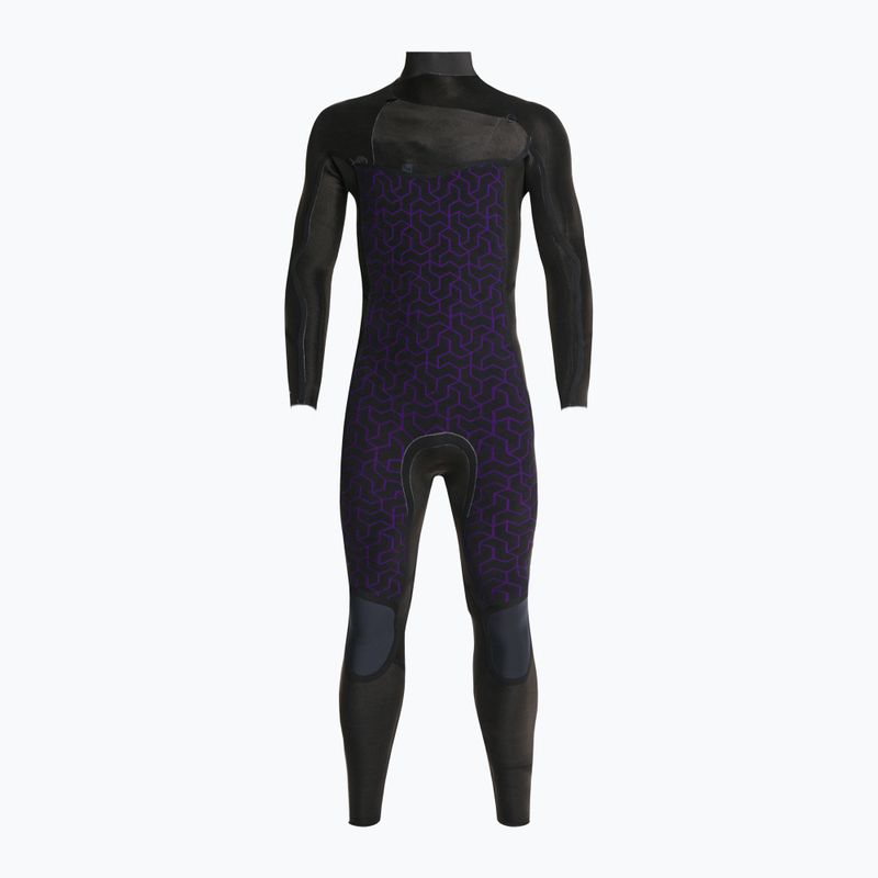 Costumul de neopren pentru bărbați Billabong 4/3 Absolute CZ black 4