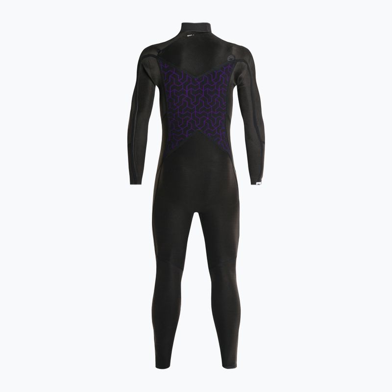 Costumul de neopren pentru bărbați Billabong 4/3 Absolute CZ black 5