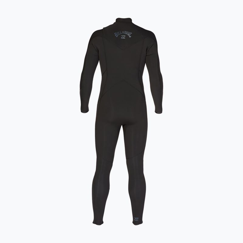 Costumul de neopren pentru bărbați Billabong 4/3 Absolute CZ black 6