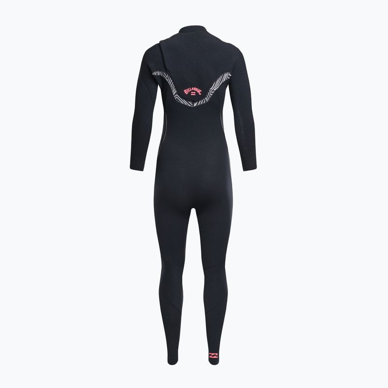 Costumul de neopren pentru femei Billabong 5/4 Furnace Comp midnight trails 3