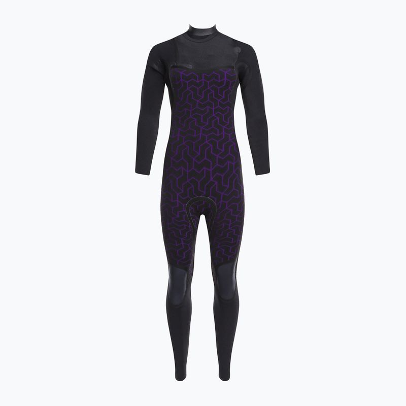 Costumul de neopren pentru femei Billabong 5/4 Furnace Comp midnight trails 4