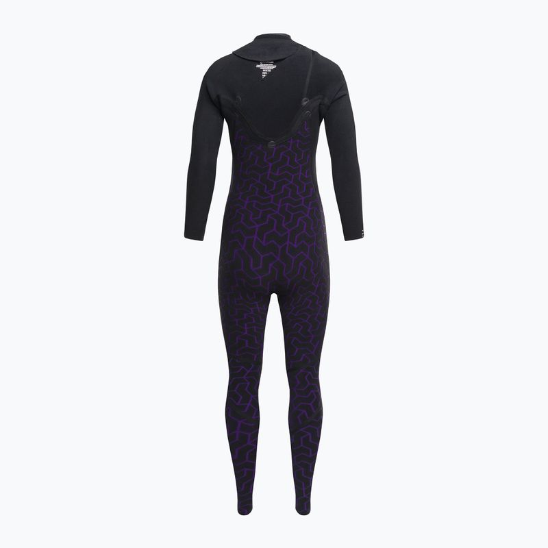 Costumul de neopren pentru femei Billabong 5/4 Furnace Comp midnight trails 5