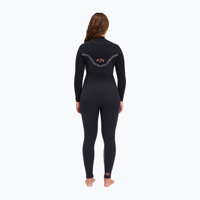 Costumul de neopren pentru femei Billabong 5/4 Furnace Comp midnight trails 7