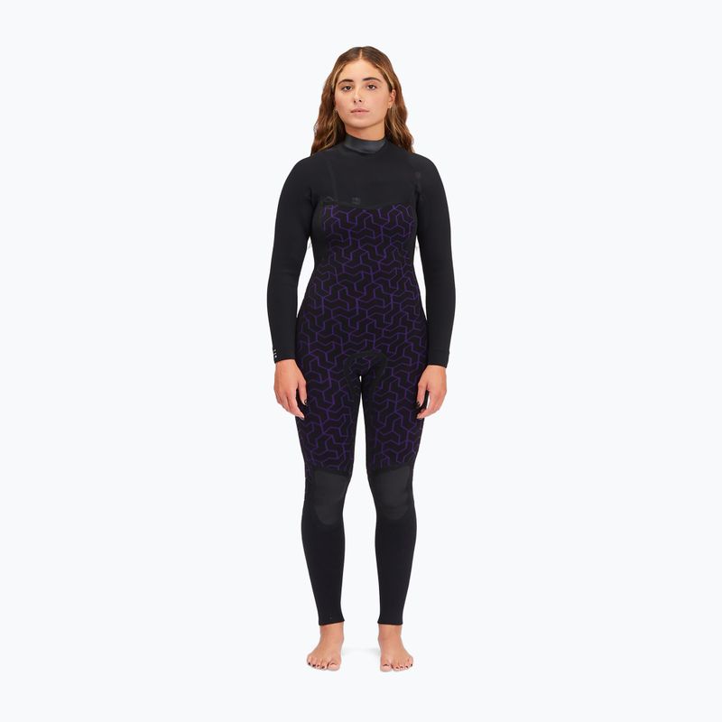 Costumul de neopren pentru femei Billabong 5/4 Furnace Comp midnight trails 9