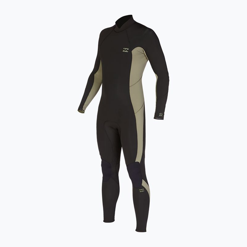 Costumul de neopren pentru bărbați Billabong 5/4 Absolute BZ military 6