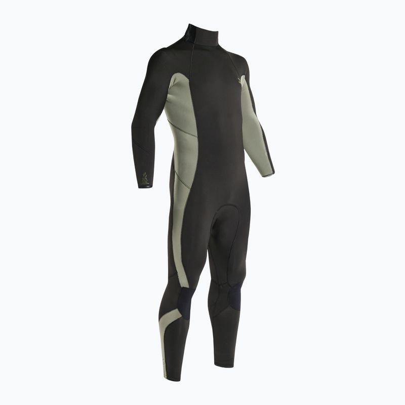 Costumul de neopren pentru bărbați Billabong 5/4 Absolute BZ military