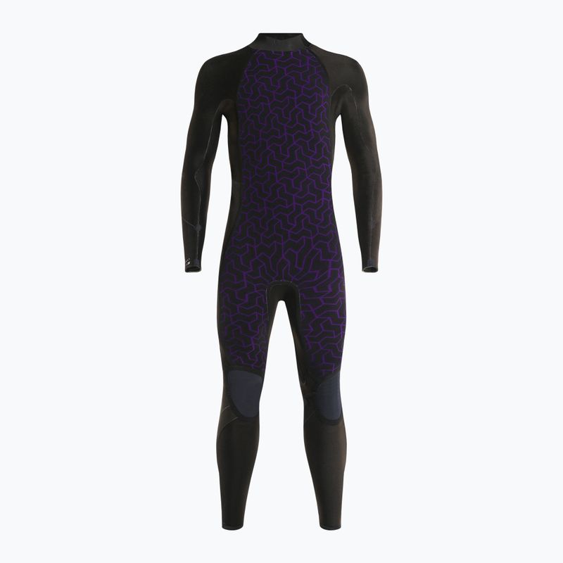 Costumul de neopren pentru bărbați Billabong 5/4 Absolute BZ military 4