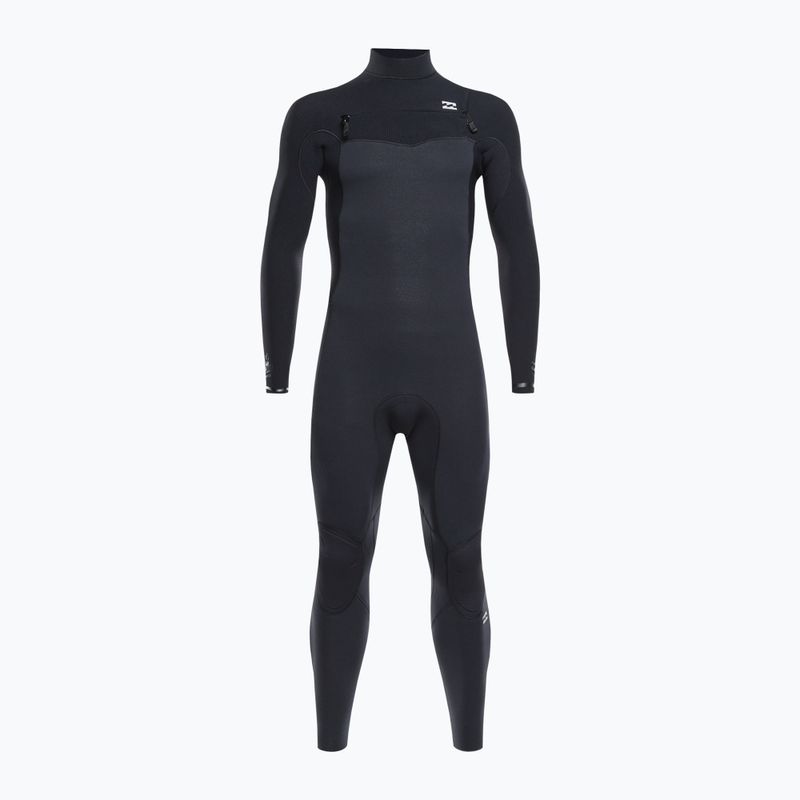 Costumul de neopren pentru bărbați Billabong 5/4 Revolution black 2