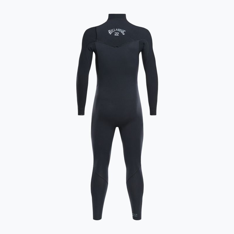 Costumul de neopren pentru bărbați Billabong 5/4 Revolution black 3