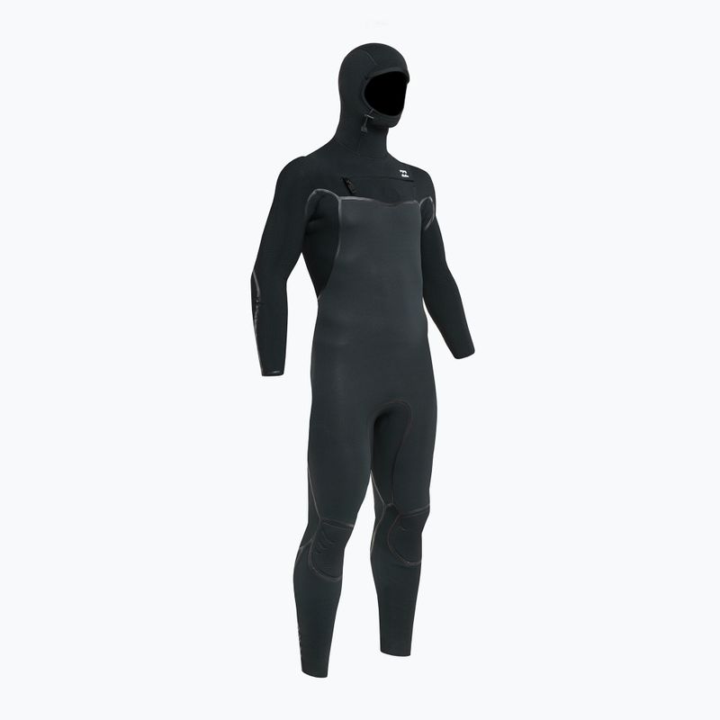 Costumul de neopren pentru bărbați Billabong 6/5 Furnace CZ black