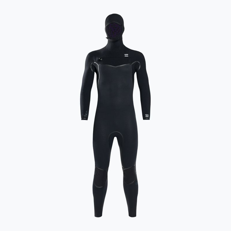 Costumul de neopren pentru bărbați Billabong 7/6 Furnace CZ black 2