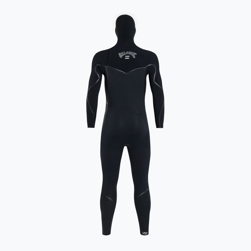 Costumul de neopren pentru bărbați Billabong 7/6 Furnace CZ black 4