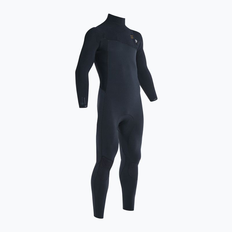 Costumul de neopren pentru bărbați Billabong 4/3 Revolution black