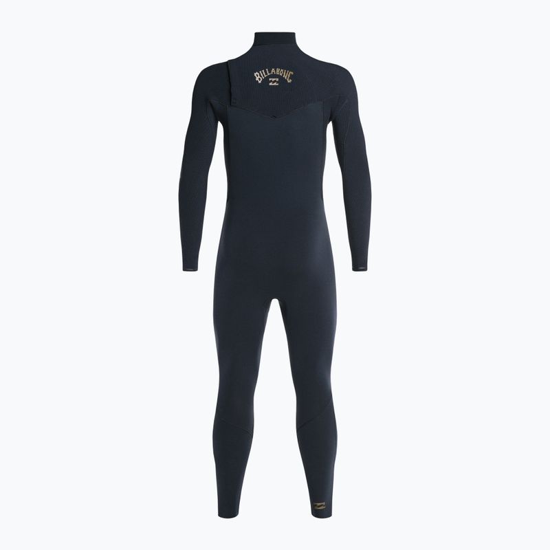 Costumul de neopren pentru bărbați Billabong 4/3 Revolution black 3