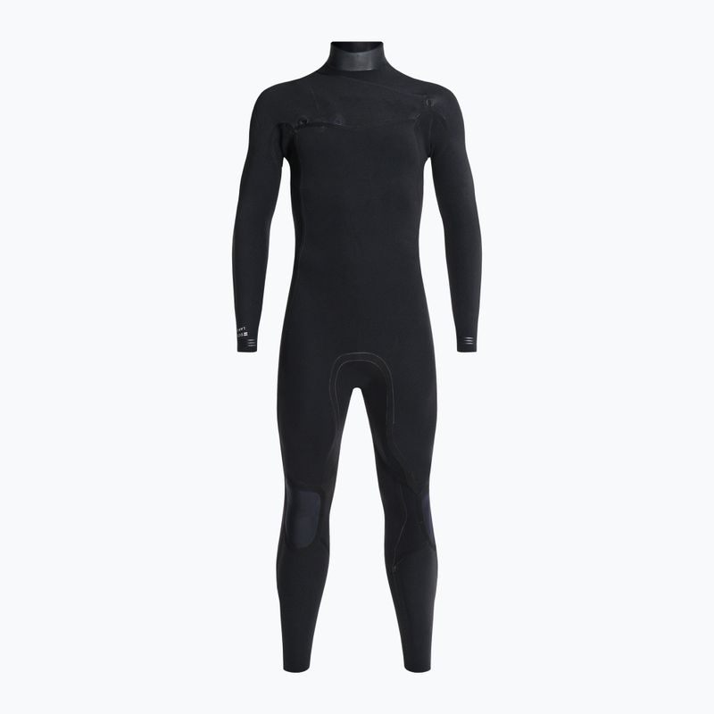 Costumul de neopren pentru bărbați Billabong 4/3 Revolution black 4