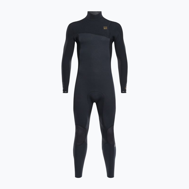 Costumul de neopren pentru bărbați Billabong 5/4 Revolution Natural black 2
