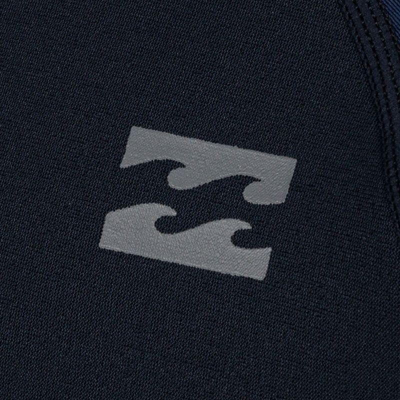Spumă de înot pentru copii Billabong 2/2 B Intruder BZ FL SP navy 3