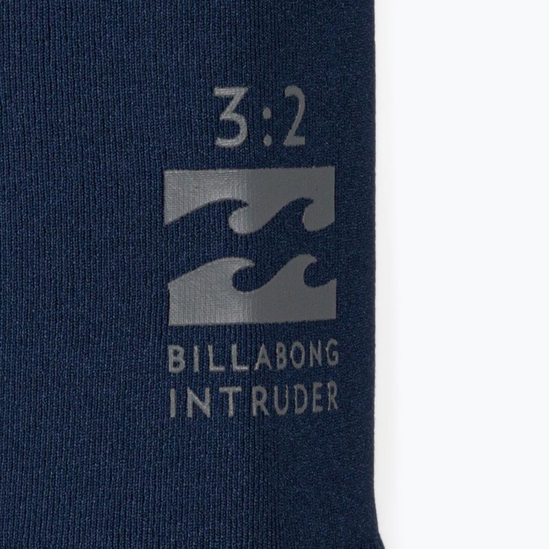 Spumă de înot pentru copii Billabong 2/2 B Intruder BZ FL SP navy 4