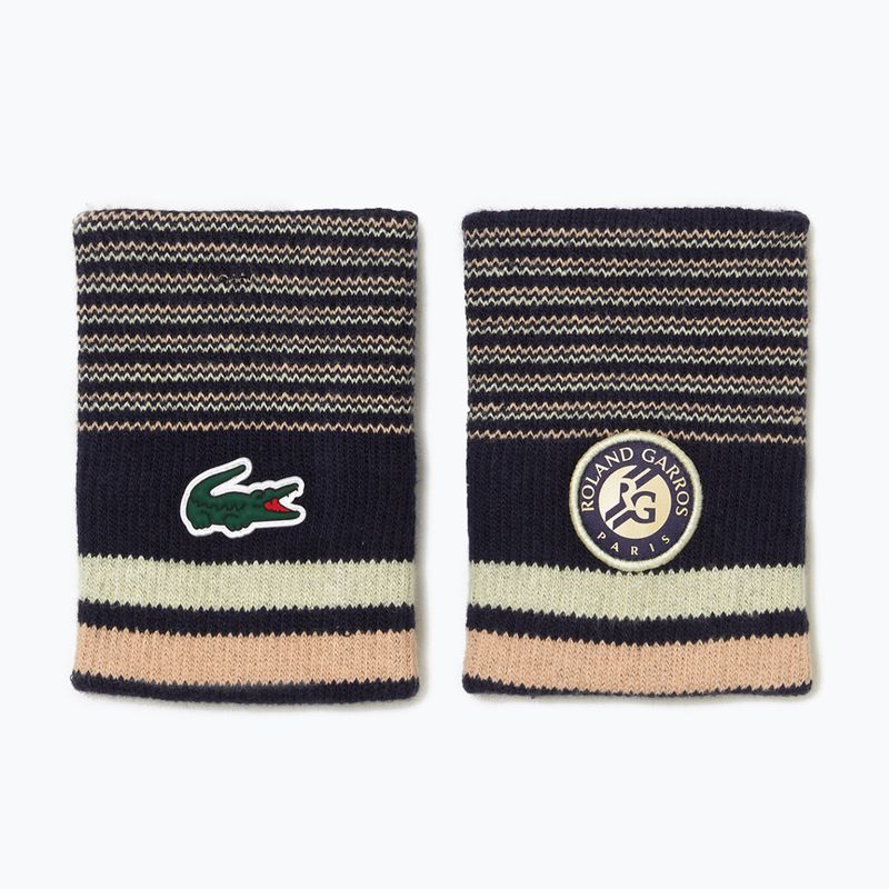Lacoste încheieturi de mână negru RL6379