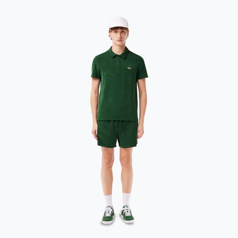 Șapcă Lacoste RK0543 white 5