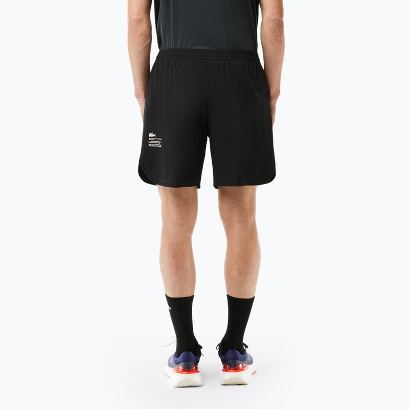 Pantaloni scurți pentru bărbați Lacoste GH5218 black/black/black 2