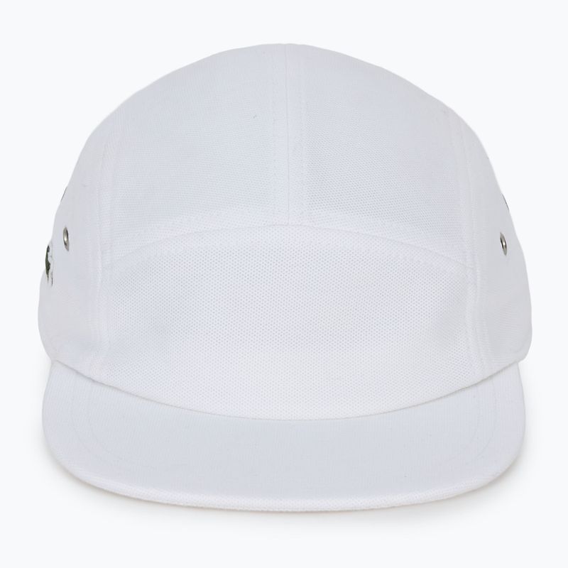 Șapcă Lacoste RK0543 white 2