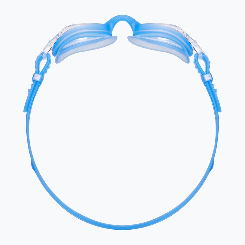 Ochelari de înot pentru copii  TYR Swimple clear/ blue/ blue 2