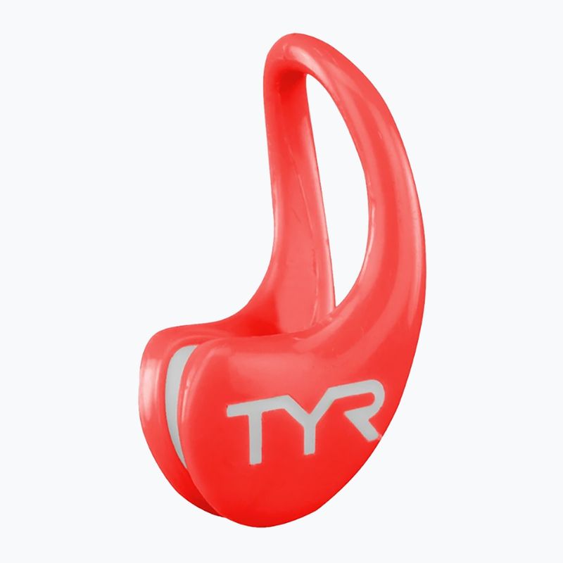 TYR Ergo Swimclip pentru nas TYR Ergo Swimclip roz LERGO_689