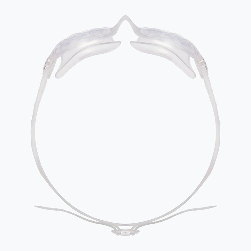 Ochelari de înot TYR Nest Pro Nano clear/ clear/ clear 2