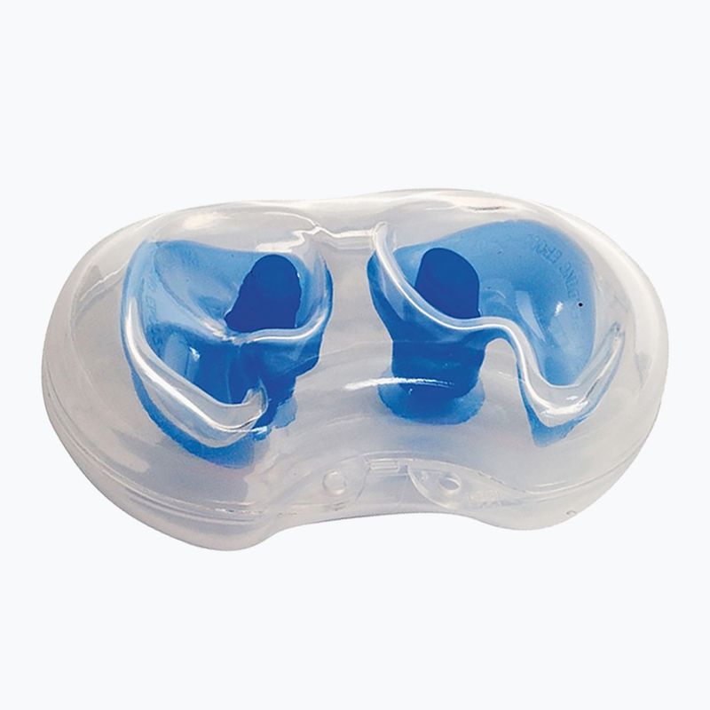 TYR Silicon Molded Ear Plugs albastru LEARS_420