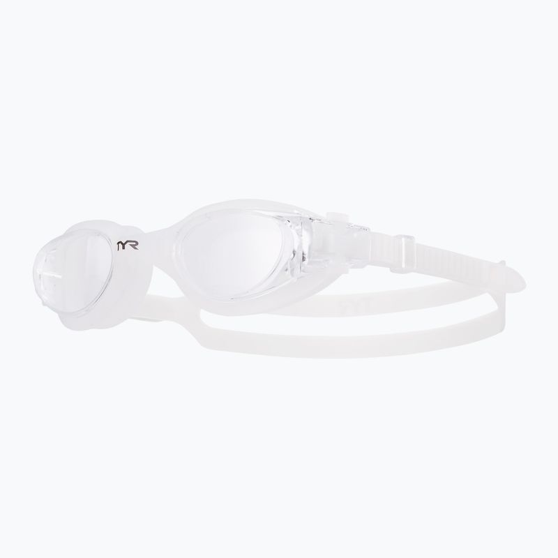 Ochelari de înot TYR Vesi clear / clear / clear
