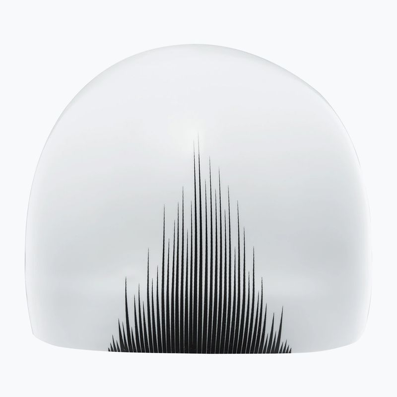 Căști de înot TYR Tracer-X Racing white 3