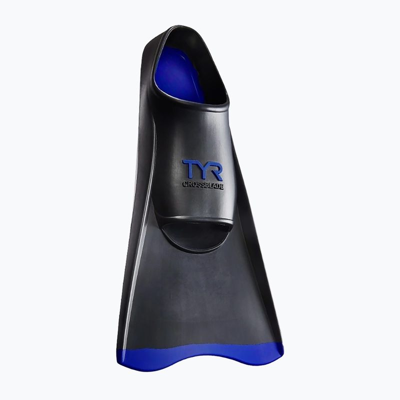 Labe de înot TYR Crossblade 2.0 blue