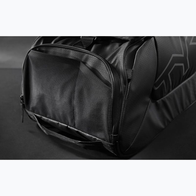 Geantă de antrenament TYR Elite Team Gym Duffel 43 l black 2