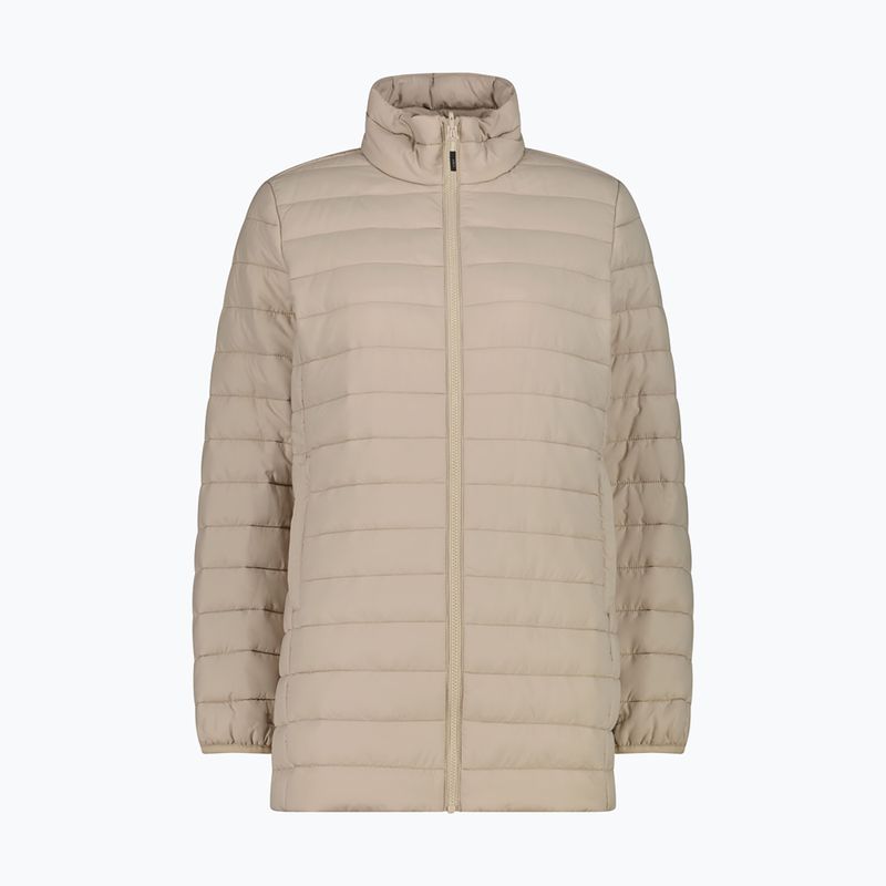 Pardesiu de ploaie pentru femei CMP 36Z2026D Zip Hood Parka antracite 4