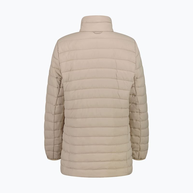 Pardesiu de ploaie pentru femei CMP 36Z2026D Zip Hood Parka antracite 5