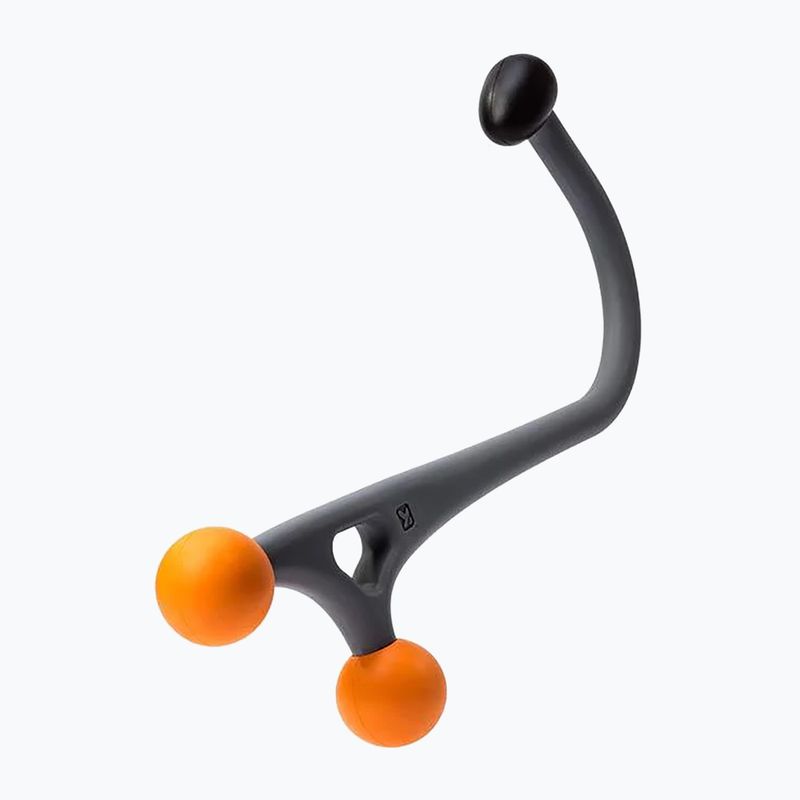 Aparat de masaj TriggerPoint Acucurve Cane black/orange 2