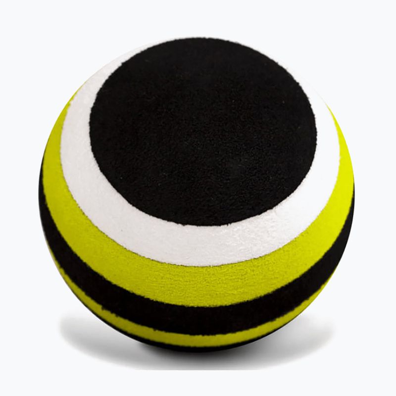 Minge de masaj TriggerPoint MB1 green/black/white 2
