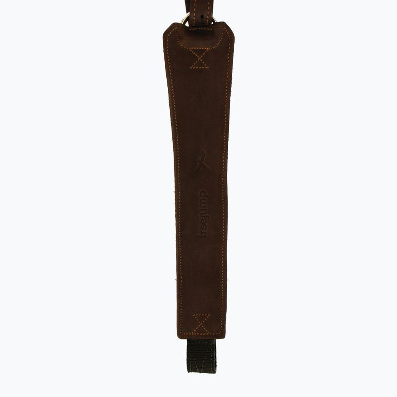 Freejump Stirrup Leathers Progrip șei maro ETRIV_GRIP