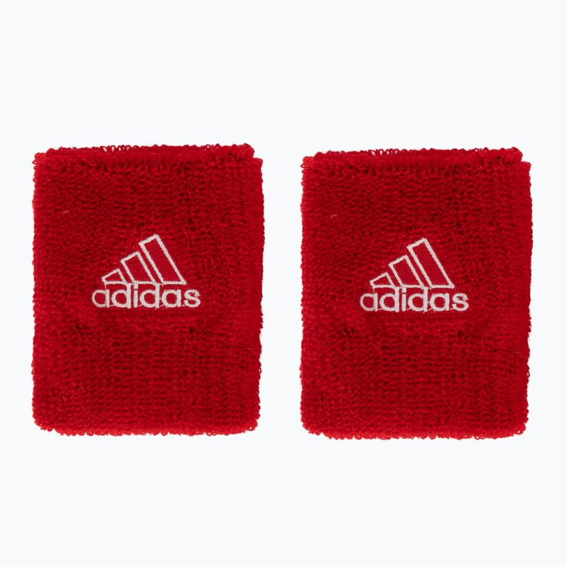 Brățări pentru încheietura mâinii adidas ADIBP15 red 2
