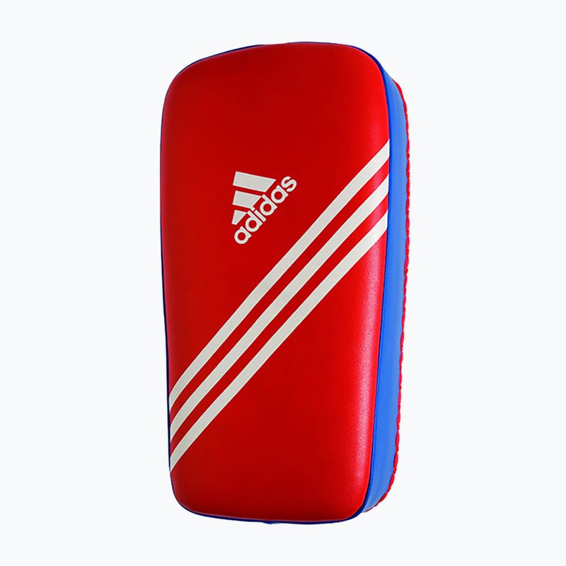 Scut de antrenament adidas Muay Thai PRO red/blue