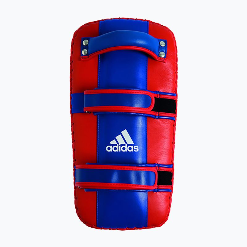 Scut de antrenament adidas Muay Thai PRO red/blue 2