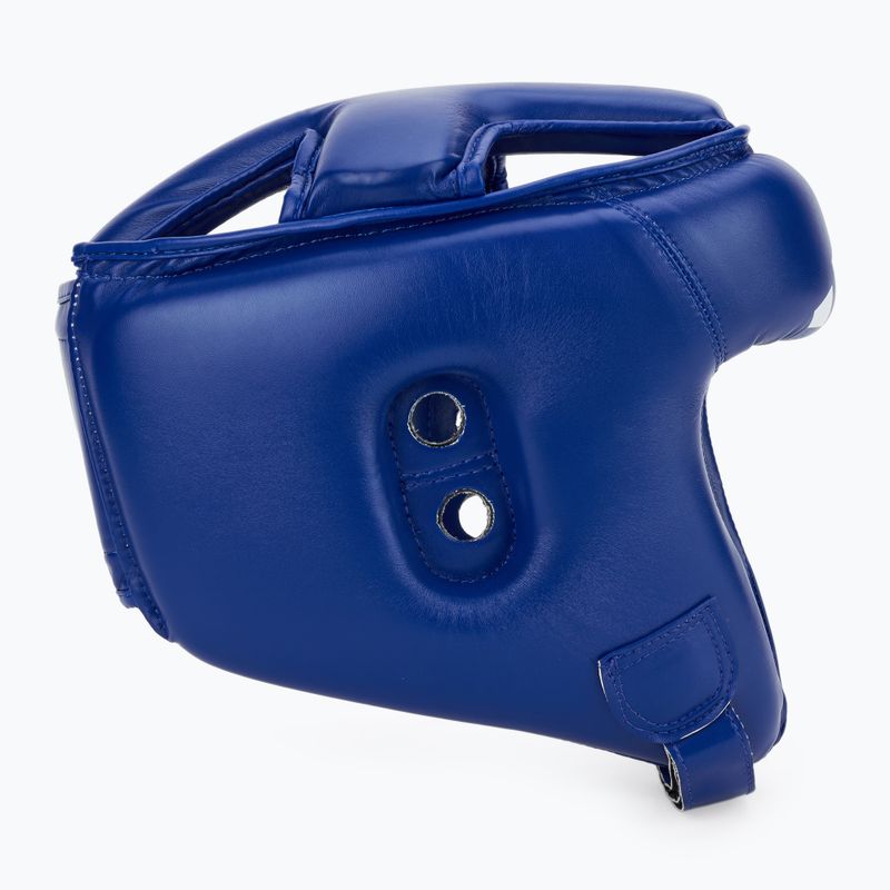 Cască de box adidas Rookie albastru ADIBH01 2