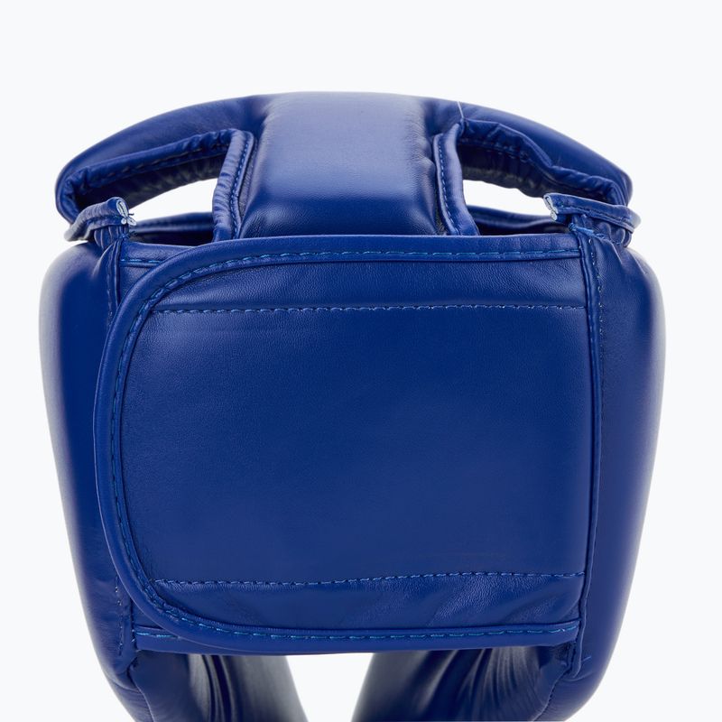 Cască de box adidas Rookie albastru ADIBH01 5